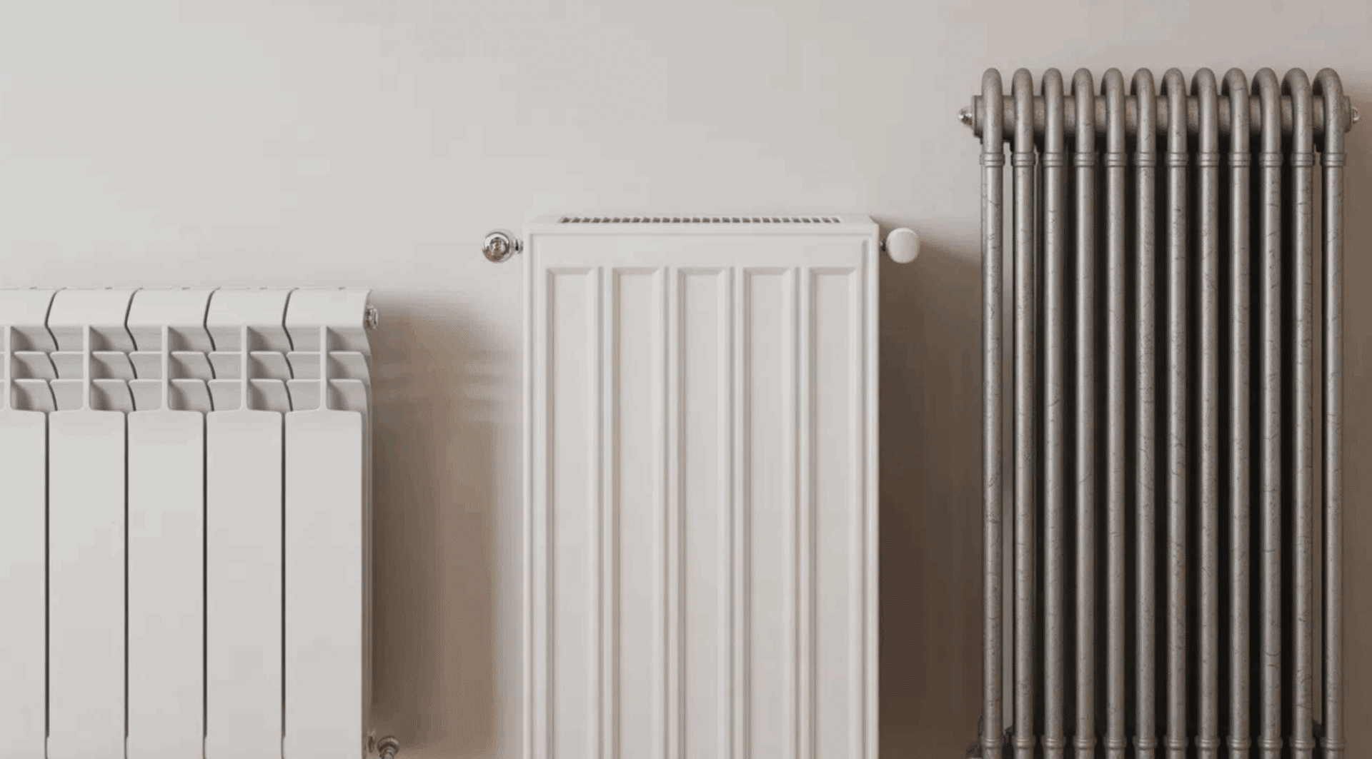 Choosing the Right Radiator for Medium-Sized Rooms